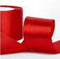 1.5Inch 25 yards Satin Ribbon Gift Box Packaging Ribbon Diy Ribbon - Huayi Flower Wraps